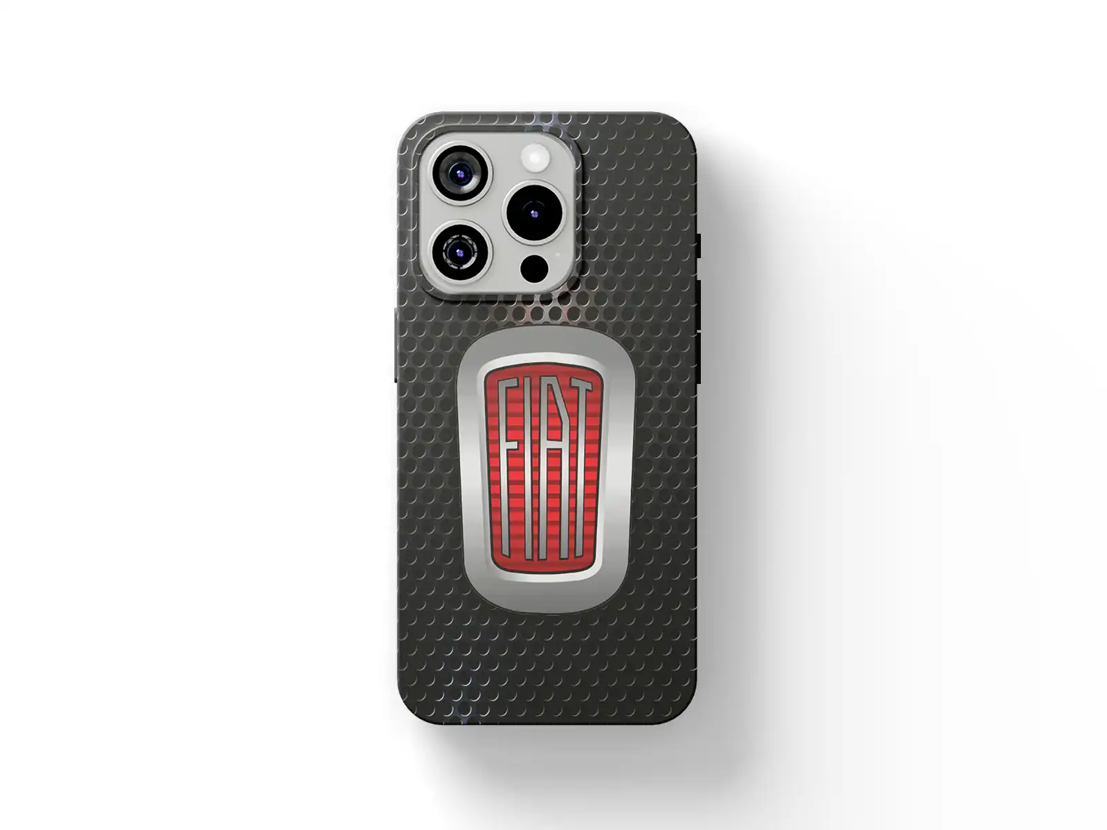 Fiat Smartphone Schutz Sportliches Rennsport Design